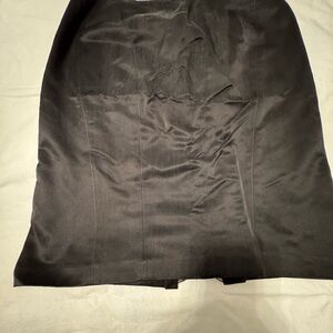 Blumarine Elegant Black Women's Skirt